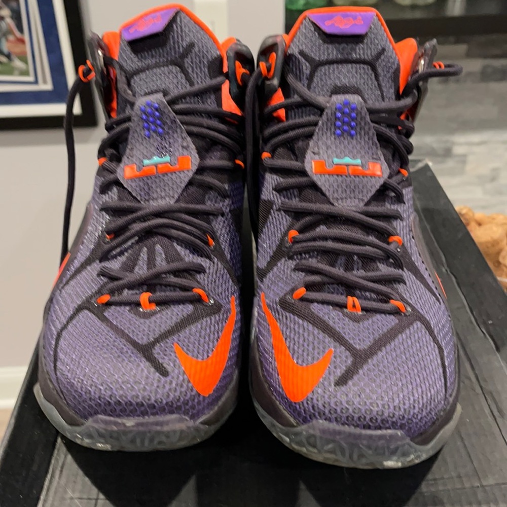 Lebron 12 Instinct